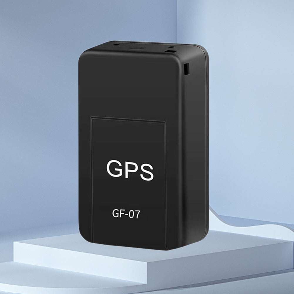 GF-07 GPS Tracker voiture véhicule en temps réel et suivi des animaux de compagnie GPS Mini localisateur